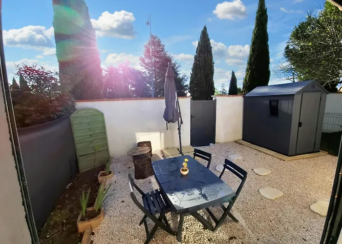 Maisonnette/Tiny House - Jardin Prive