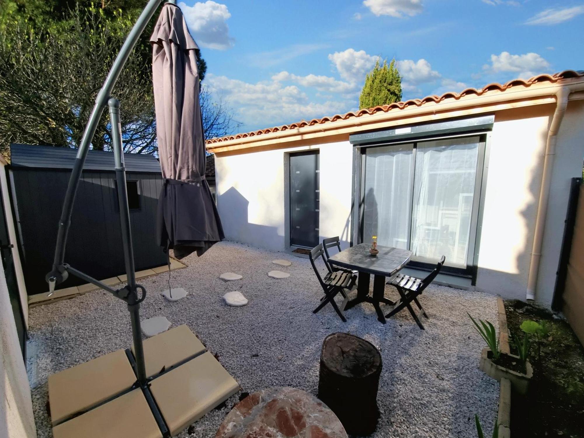 Maisonnette/tiny House - Jardin Prive * Castanet-Tolosan