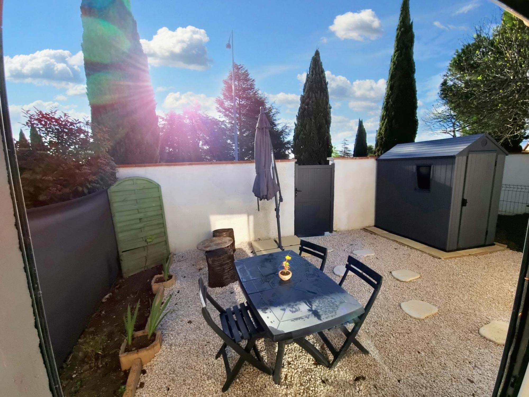 Maisonnette/tiny House - Jardin Prive Hébergement de vacances